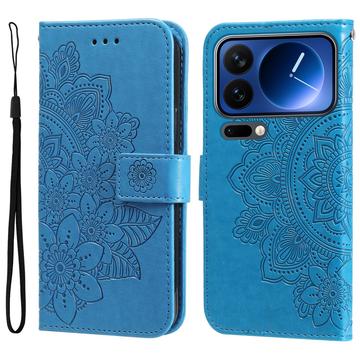 Xiaomi 17 Pro Mandala Series Etui med Pung