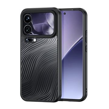 Xiaomi 17 Pro Max Dux Ducis Aimo Hybrid Cover - Sort