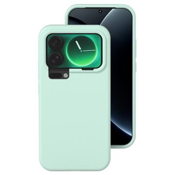 Xiaomi 17 Pro Max Flydende silikone cover