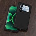 Xiaomi 17 Pro Max Love Mei Powerful Hybrid Cover - Sort