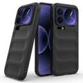 Xiaomi 17 Pro Max Rugged TPU Cover - Sort