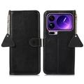 Xiaomi 17 Pro Pung læder cover med RFID