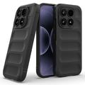 Xiaomi 17 Rugged TPU Cover - Sort