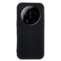 Xiaomi 17 Ultra Skridsikkert TPU Cover - sort