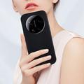 Xiaomi 17 Ultra Skridsikkert TPU Cover - sort
