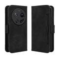 Xiaomi 17 Ultra Kortholder Pung Etui - Sort