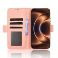 Xiaomi 17 Ultra Kortholder Pung Etui - Pink