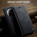 Xiaomi 17 Ultra Caseme 033 Pung Etui med Kalvemønster og RFID-blokering