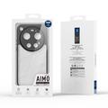 Xiaomi 17 Ultra Dux Ducis Aimo Hybrid Cover - Sort
