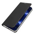 Xiaomi 17 Ultra Dux Ducis Skin Pro Flip Cover - Sort
