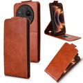 Xiaomi 17 Ultra lodret flip-etui med stativ
