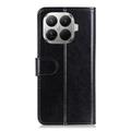 Xiaomi 17T Pung Etui med Stativ - sort