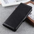Xiaomi 17T Pung Etui med Stativ - sort