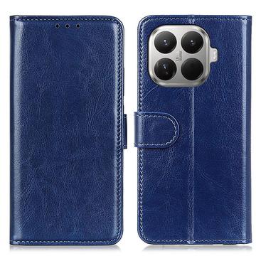 Xiaomi 17T Pung Etui med Stativ - blå