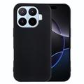 Xiaomi 17T Skridsikkert TPU Cover - sort