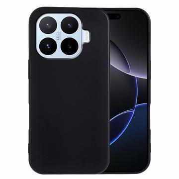 Xiaomi 17T Skridsikkert TPU Cover - sort