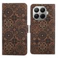 Xiaomi 17T Bohemisk Pung-etui - Stjernehimmel