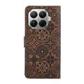Xiaomi 17T Bohemisk Pung-etui - Stjernehimmel