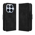 Xiaomi 17T Kortholder Pung Etui - Sort