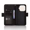 Xiaomi 17T Kortholder Pung Etui - Sort
