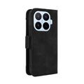 Xiaomi 17T Kortholder Pung Etui - Sort