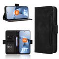 Xiaomi 17T Kortholder Pung Etui - Sort