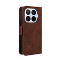 Xiaomi 17T Kortholder Pung Etui - Brun