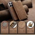 Xiaomi 17T Caseme 013 Series Pung - Brun