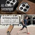 Xiaomi 17T Caseme 013 Series Pung - Brun