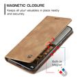Xiaomi 17T Caseme 013 Series Pung - Brun