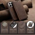 Xiaomi 17T Caseme 013 Series Pung - Kaffe