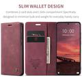 Xiaomi 17T Caseme 013 Series Pung - Rød