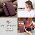 Xiaomi 17T Caseme 013 Series Pung - Rød