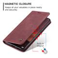 Xiaomi 17T Caseme 013 Series Pung - Rød