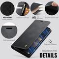 Xiaomi 17T Caseme 033 Pung Etui med Kalvemønster og RFID-blokering