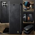 Xiaomi 17T Caseme 033 Pung Etui med Kalvemønster og RFID-blokering