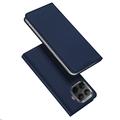 Xiaomi 17T Dux Ducis Skin Pro Flip Cover - Blå