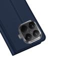 Xiaomi 17T Dux Ducis Skin Pro Flip Cover - Blå