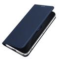 Xiaomi 17T Dux Ducis Skin Pro Flip Cover - Blå