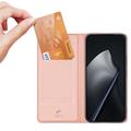 Xiaomi 17T Dux Ducis Skin Pro Flip Cover - Pink