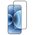 Xiaomi 17T Skærmbeskyttelse Hærdet Glas - Full Fit - 9H - Sort kant