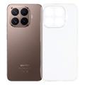 Xiaomi 17T Skridsikkert TPU Cover - Gennemsigtig