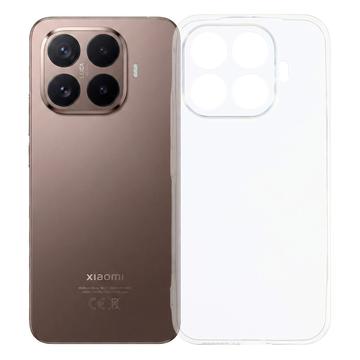 Xiaomi 17T Skridsikkert TPU Cover - Gennemsigtig