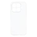 Xiaomi 17T Skridsikkert TPU Cover - Gennemsigtig