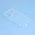 Xiaomi 17T Skridsikkert TPU Cover - Gennemsigtig