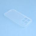Xiaomi 17T Skridsikkert TPU Cover - Gennemsigtig