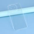 Xiaomi 17T Skridsikkert TPU Cover - Gennemsigtig