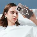 Xiaomi 17T Hybrid Cover - MagSafe Kompatibel - Gennemsigtig
