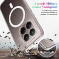 Xiaomi 17T Hybrid Cover - MagSafe Kompatibel - Gennemsigtig