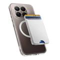Xiaomi 17T Hybrid Cover - MagSafe Kompatibel - Gennemsigtig
